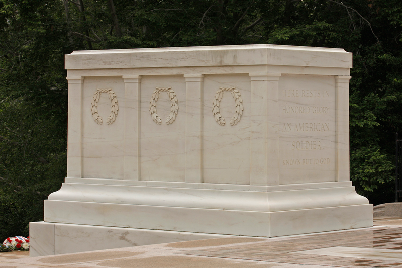Illustration for article titled Arlington National Cemetery
